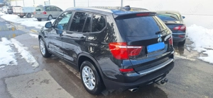 Vănd Bmw x3 2.0d - imagine 3