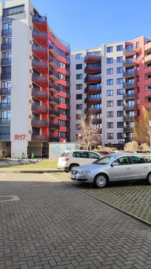 Loc parcare sub bloc Araed Kaufland  - imagine 2