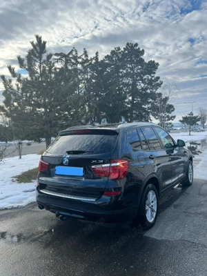 Vănd Bmw x3 2.0d - imagine 2