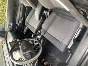 Citroen C4 Cactus,1,6 diesel  modelul Shine,euro 6 cutie manuală fără avarii ITP 08.2027valabil - imagine 4