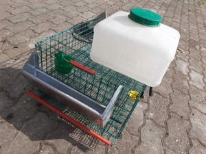 Cusca prepelite cu accesorii - imagine 2