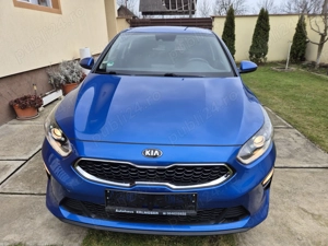 KIA Ceed, an 2020, cutie automata, 1,6 diesel, 136 CP