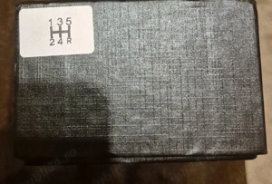 Nucă schimbător viteze cu led RGB - imagine 2