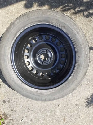 Roata rezervă nouă Opel Astra G - imagine 3