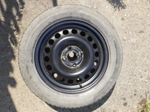 Roata rezervă nouă Opel Astra G - imagine 4