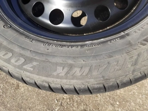 Roata rezervă nouă Opel Astra G - imagine 2