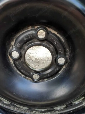 Roata rezervă nouă Opel Astra G - imagine 6