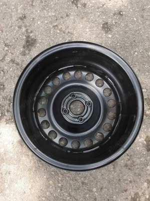 Roata rezervă nouă Opel Astra G - imagine 7
