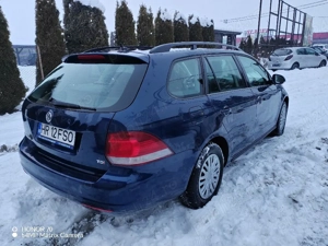 VW Golf 6,1.6tdi  - imagine 3