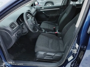 VW Golf 6,1.6tdi  - imagine 2