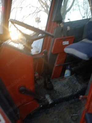 Vănd tractor fiat 780 4 4 - imagine 2
