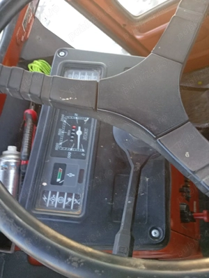 Vănd tractor fiat 780 4 4