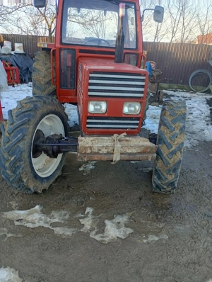 Vănd tractor fiat 780 4 4 - imagine 5
