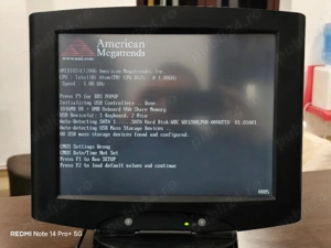     Sistem vanzare si gestiune pub bar restaurant fast, Sistem POS Touchscreen NOU