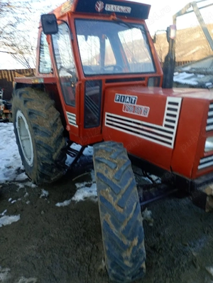 Vănd tractor fiat 780 4 4 - imagine 4