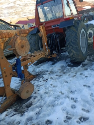 Vănd tractor fiat 780 4 4 - imagine 3