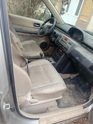 nissan x trail TDI 2004 - imagine 4