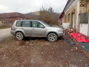 nissan x trail TDI 2004 - imagine 2