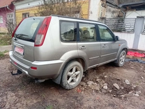 nissan x trail TDI 2004 - imagine 3
