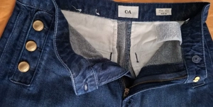 Pantaloni ( blugi) fete   femei - imagine 2