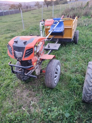 Motocultor Ruris  - imagine 5