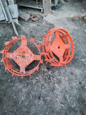 Motocultor Ruris  - imagine 3