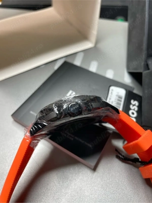 ceas Hugo Boss Orange  - imagine 2