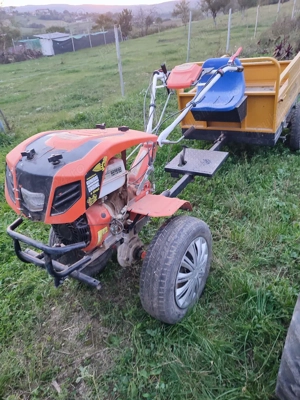 Motocultor Ruris  - imagine 4