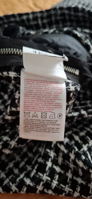 Pantalon de stofa pt fete  femei - imagine 2