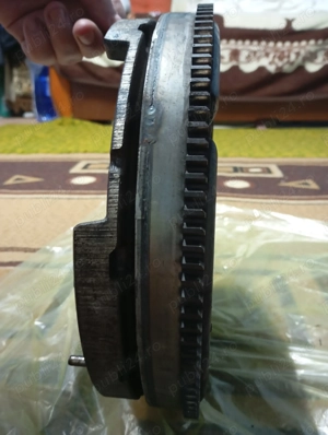 Volantă dublă ambreiaj Hyundai santa fe2 2.2 ceri 4x4 manual dizel 155cp an 2006 la mâna a doua  - imagine 2