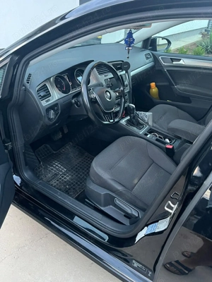 Golf VII de vanzare - imagine 4