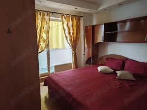 Inchiriere apartament 3 camere Micro 18 vedere larga spre Dunare