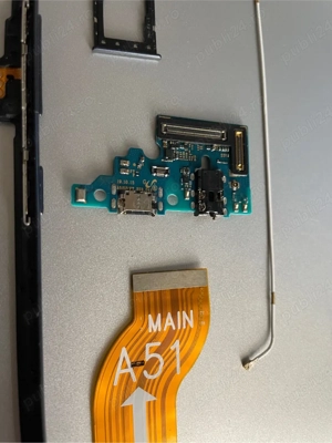 samsung Galaxy A51 - imagine 3