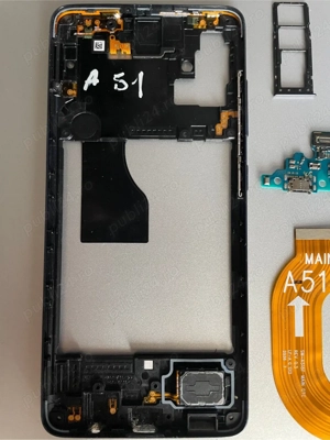 samsung Galaxy A51 - imagine 2