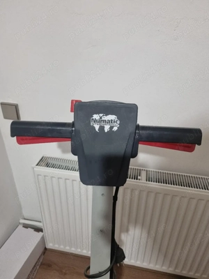 Numatic, masina de curățat si lustruit pardoseli - imagine 2