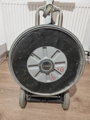 Numatic, masina de curățat si lustruit pardoseli - imagine 5