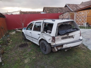 Vând Vw Golf4 combi  - imagine 3