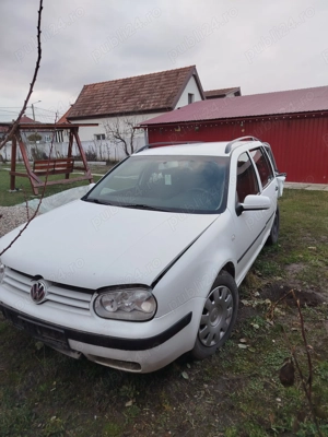 Vând Vw Golf4 combi  - imagine 2