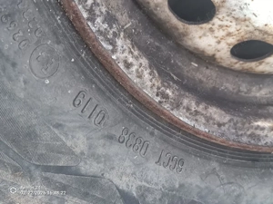 cauciucuri fiat PUNTO 