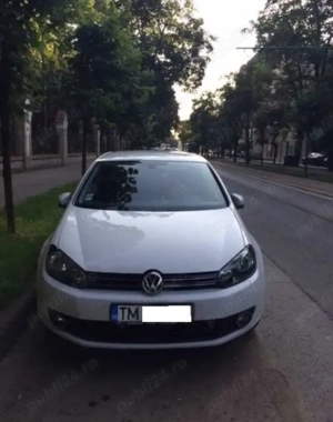 VW Golf VI 1.4 tsi - imagine 8