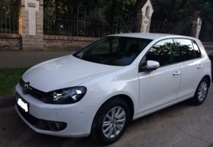 VW Golf VI 1.4 tsi - imagine 4
