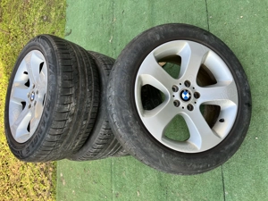 Roti bmw jante cu anvelope pe 19 - imagine 2