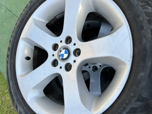 Roti bmw jante cu anvelope pe 19