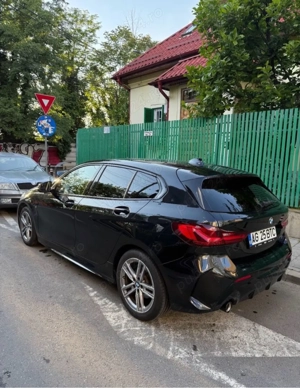 BMW 118i Seria 1 M Sport Shadow line - 2 seturi roti iarna vara - imagine 10