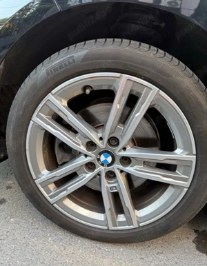 BMW 118i Seria 1 M Sport Shadow line - 2 seturi roti iarna vara - imagine 5