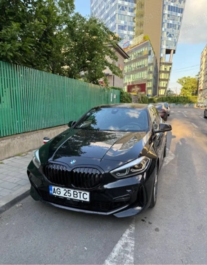 BMW 118i Seria 1 M Sport Shadow line - 2 seturi roti iarna vara