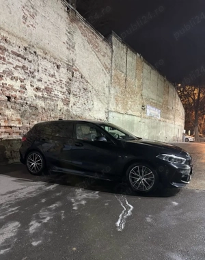 BMW 118i Seria 1 M Sport Shadow line - 2 seturi roti iarna vara - imagine 8