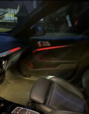 BMW 118i Seria 1 M Sport Shadow line - 2 seturi roti iarna vara - imagine 4