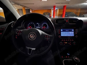 VW Golf VI 1.4 tsi - imagine 6