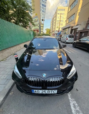 BMW 118i Seria 1 M Sport Shadow line - 2 seturi roti iarna vara - imagine 9